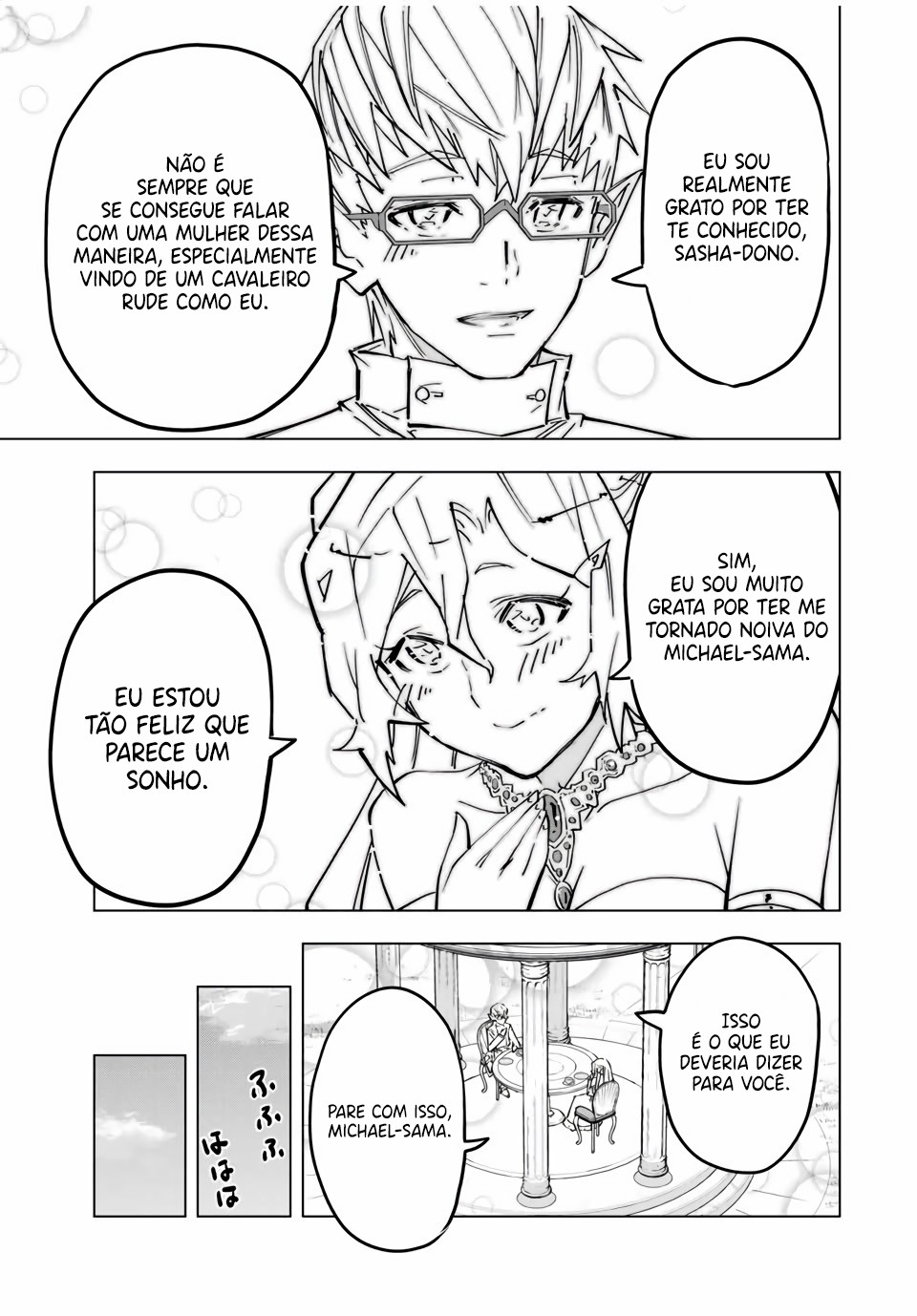 Read Meu Presente de Nível 9999 de Gacha Ilimitado (PT-BR) PT Manga Online
