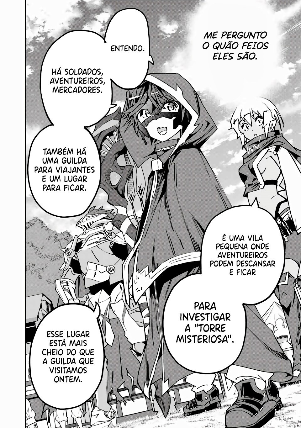 Read Meu Presente de Nível 9999 de Gacha Ilimitado (PT-BR) PT Manga Online