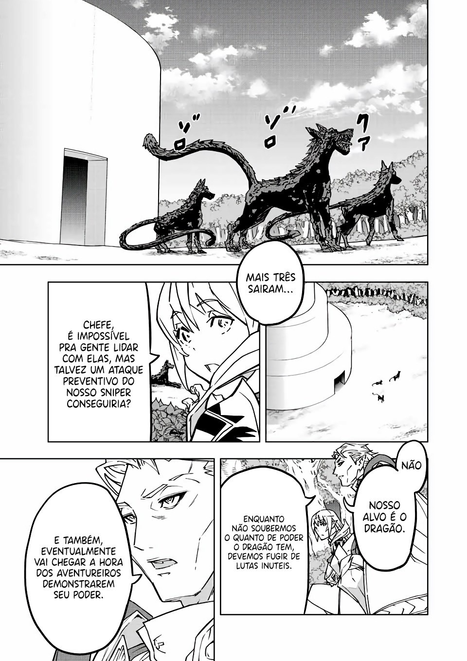 Read Meu Presente de Nível 9999 de Gacha Ilimitado (PT-BR) PT Manga Online