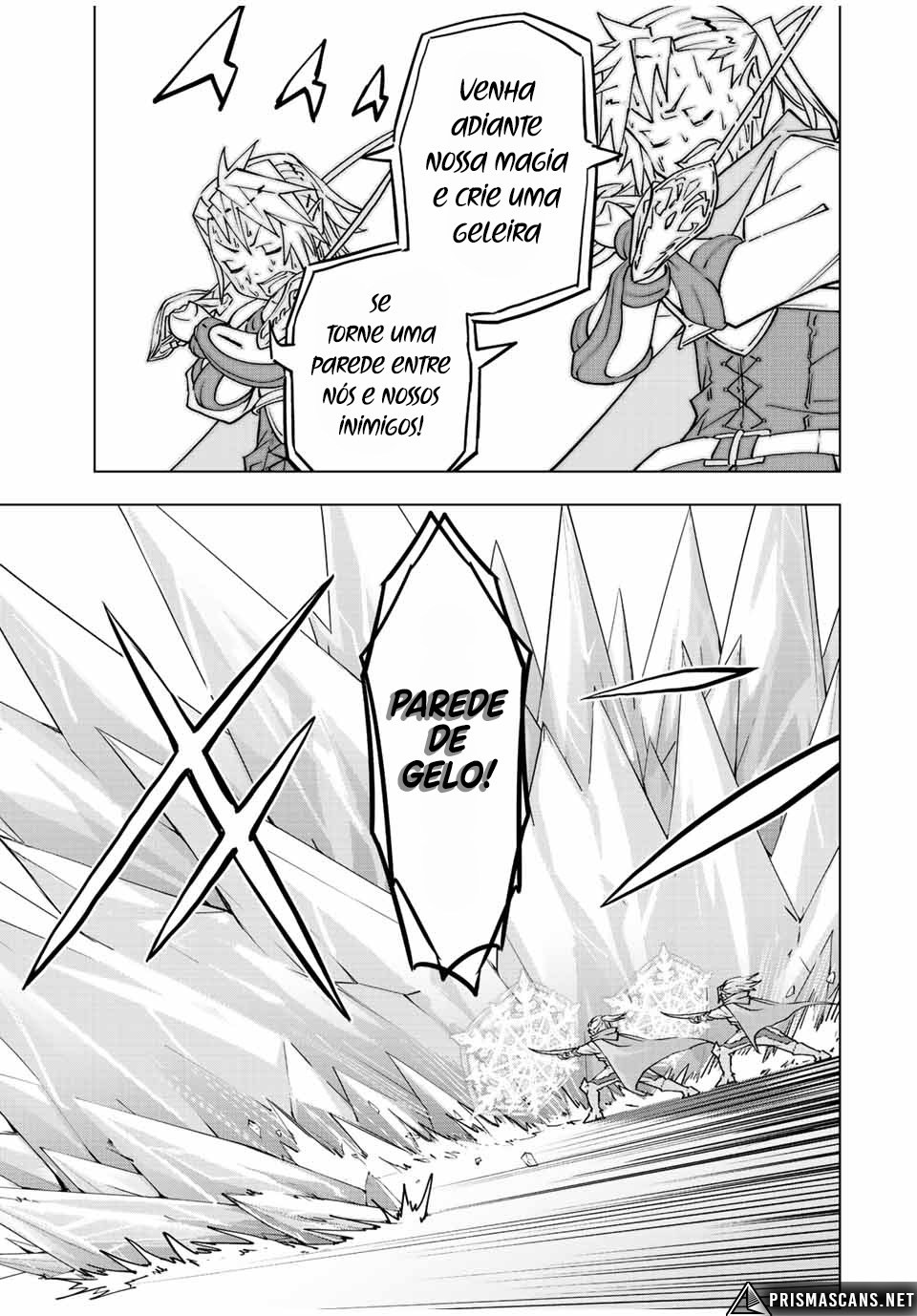 Read Meu Presente de Nível 9999 de Gacha Ilimitado (PT-BR) PT Manga Online