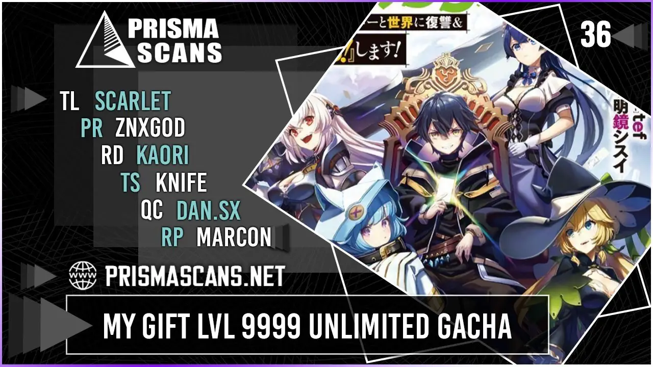Read Meu Presente de Nível 9999 de Gacha Ilimitado (PT-BR) PT Manga Online