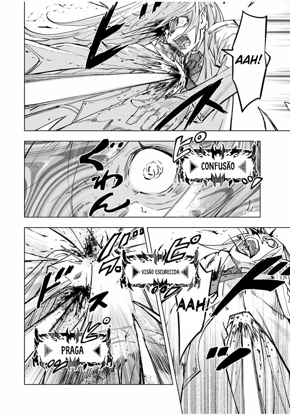 Read Meu Presente de Nível 9999 de Gacha Ilimitado (PT-BR) PT Manga Online