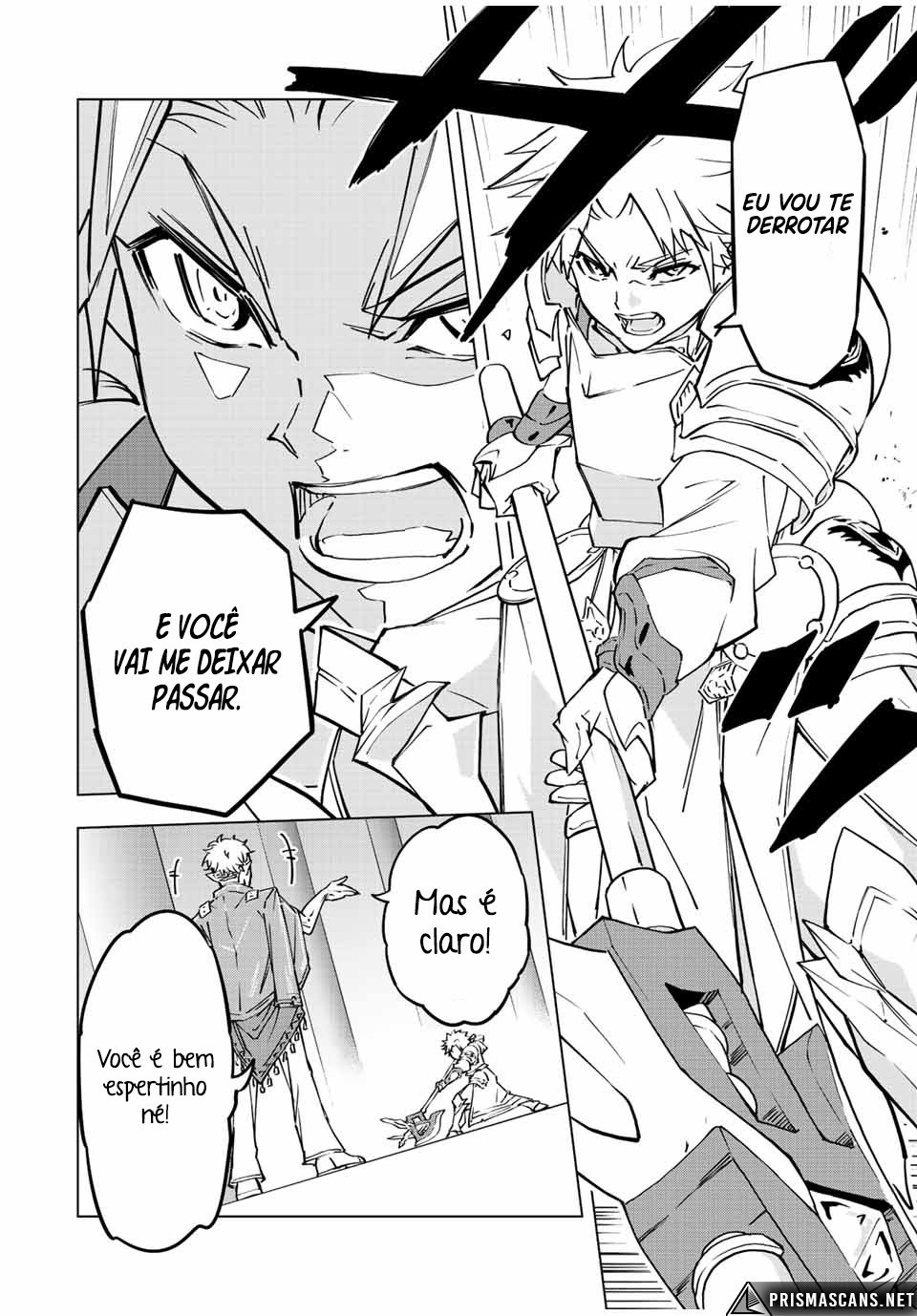 Read Meu Presente de Nível 9999 de Gacha Ilimitado (PT-BR) PT Manga Online