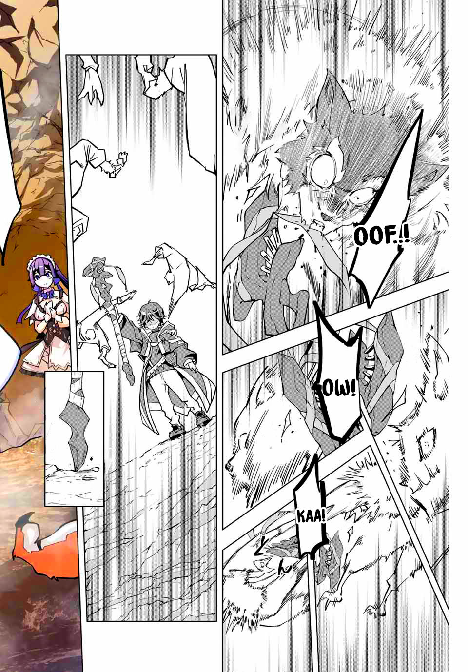 Read Meu Presente de Nível 9999 de Gacha Ilimitado (PT-BR) PT Manga Online