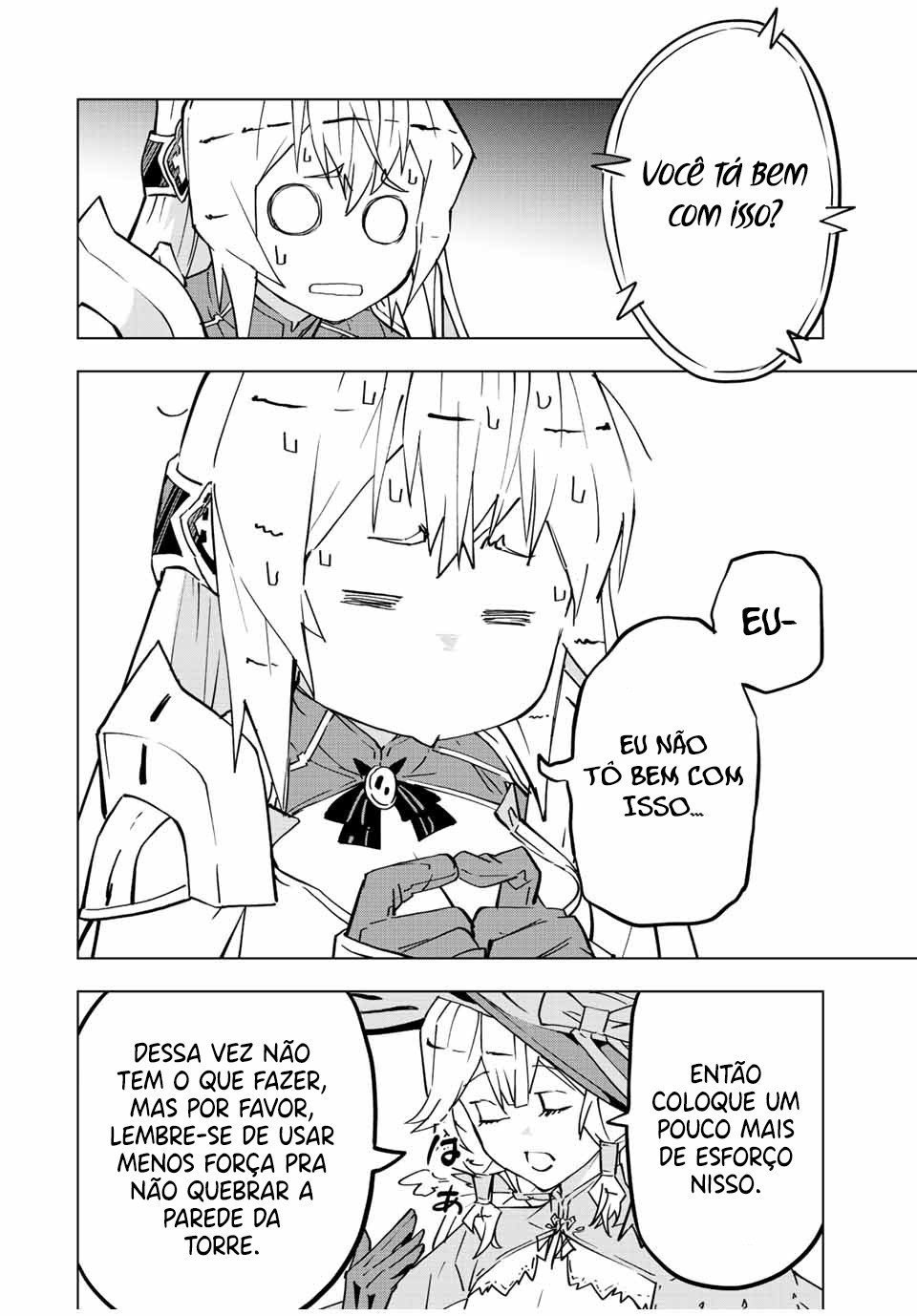 Read Meu Presente de Nível 9999 de Gacha Ilimitado (PT-BR) PT Manga Online