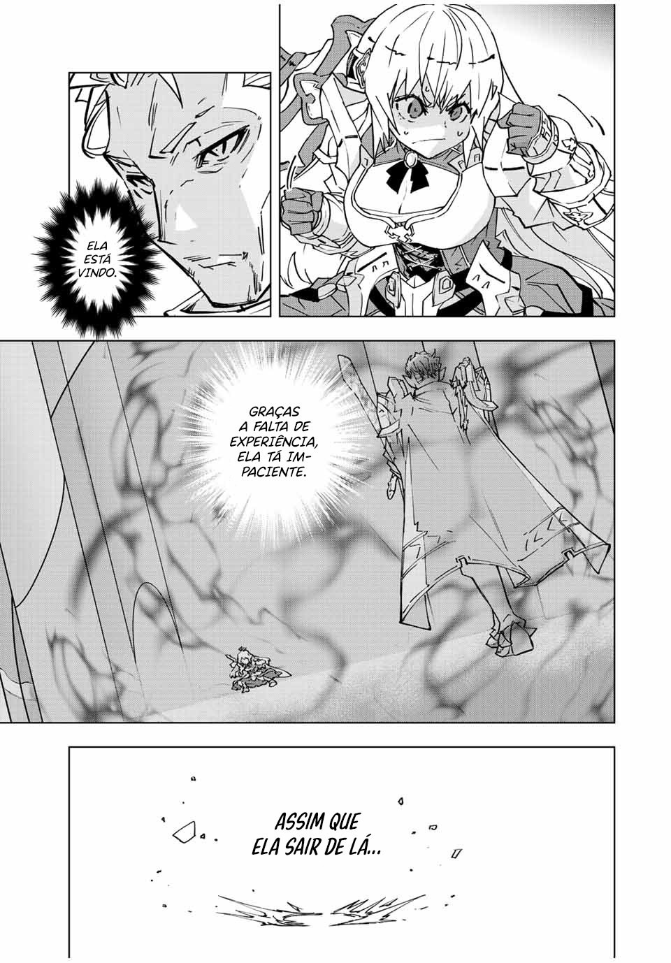 Read Meu Presente de Nível 9999 de Gacha Ilimitado (PT-BR) PT Manga Online