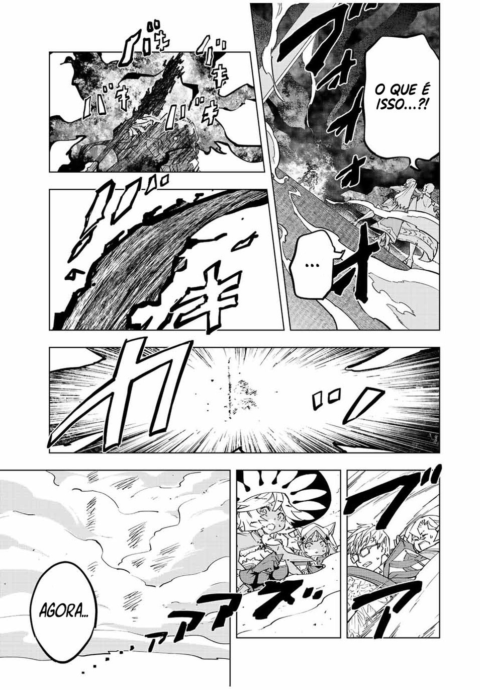 Read Meu Presente de Nível 9999 de Gacha Ilimitado (PT-BR) PT Manga Online