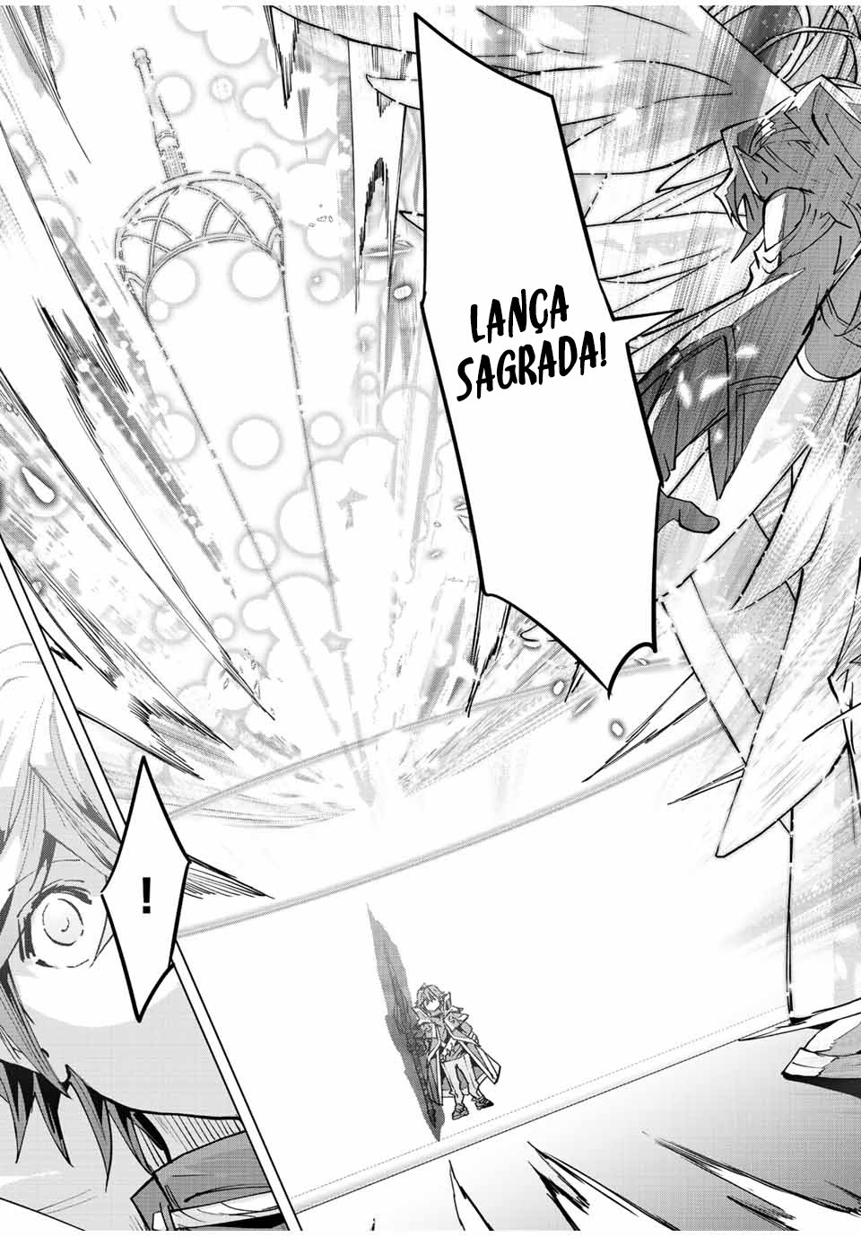 Read Meu Presente de Nível 9999 de Gacha Ilimitado (PT-BR) PT Manga Online