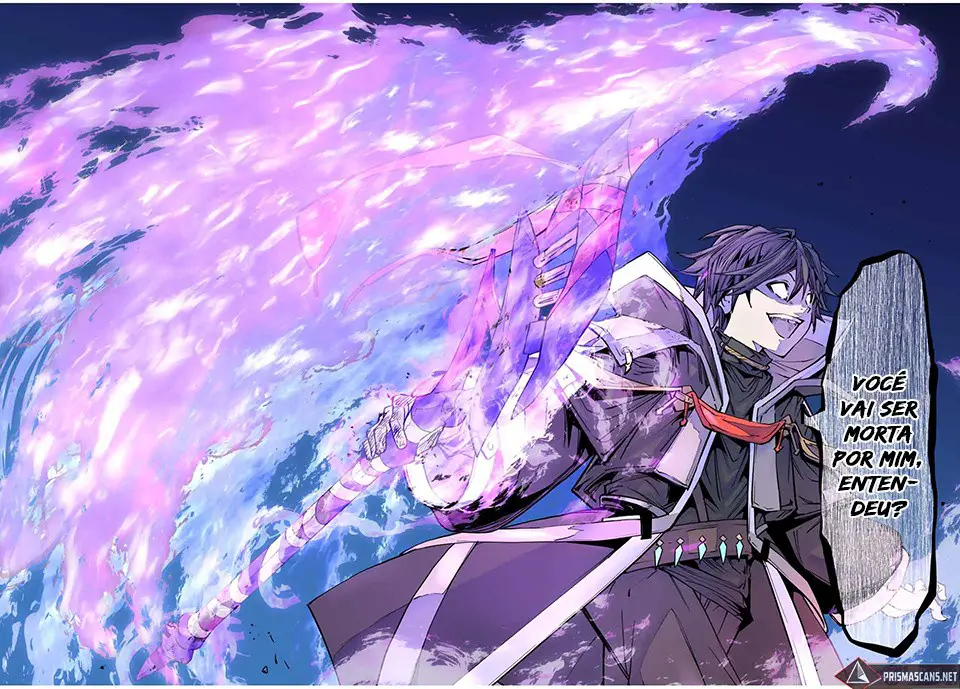Read Meu Presente de Nível 9999 de Gacha Ilimitado (PT-BR) PT Manga Online