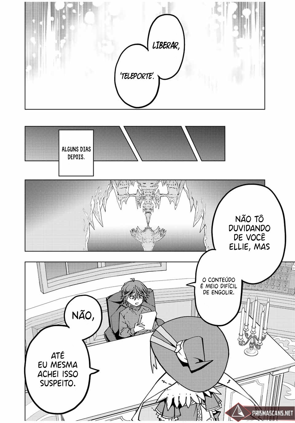 Read Meu Presente de Nível 9999 de Gacha Ilimitado (PT-BR) PT Manga Online