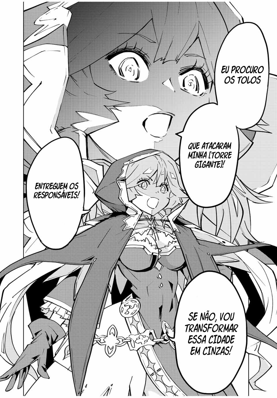 Read Meu Presente de Nível 9999 de Gacha Ilimitado (PT-BR) PT Manga Online