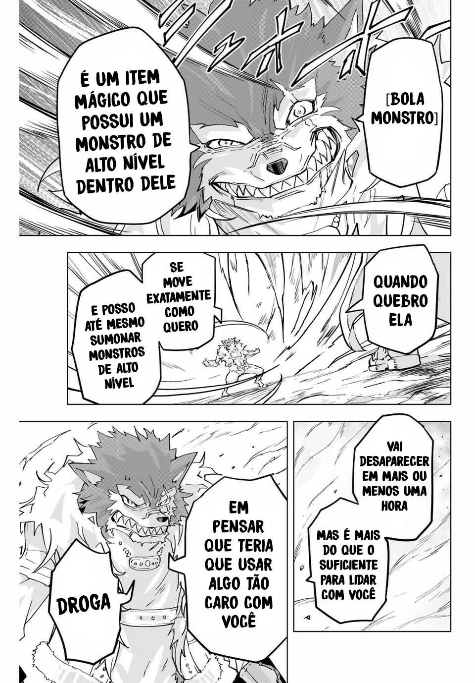 Read Meu Presente de Nível 9999 de Gacha Ilimitado (PT-BR) PT Manga Online