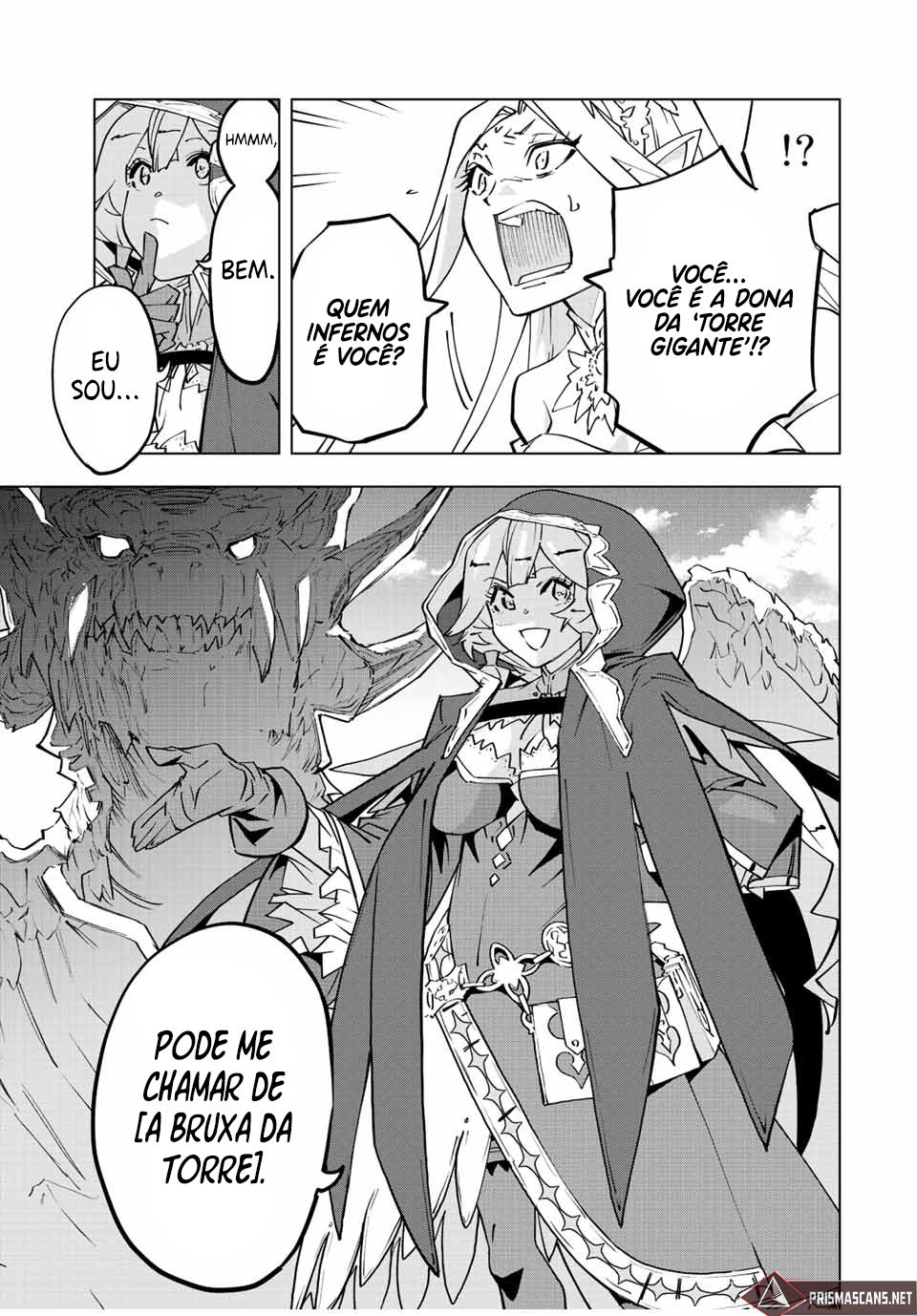 Read Meu Presente de Nível 9999 de Gacha Ilimitado (PT-BR) PT Manga Online
