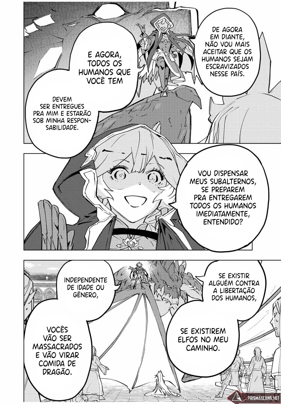 Read Meu Presente de Nível 9999 de Gacha Ilimitado (PT-BR) PT Manga Online