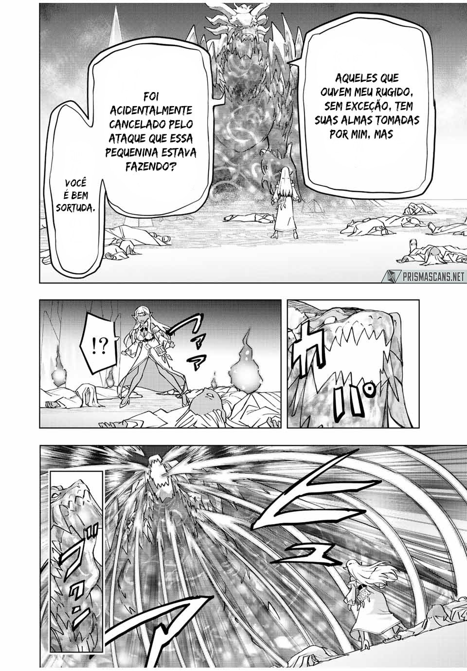 Read Meu Presente de Nível 9999 de Gacha Ilimitado (PT-BR) PT Manga Online