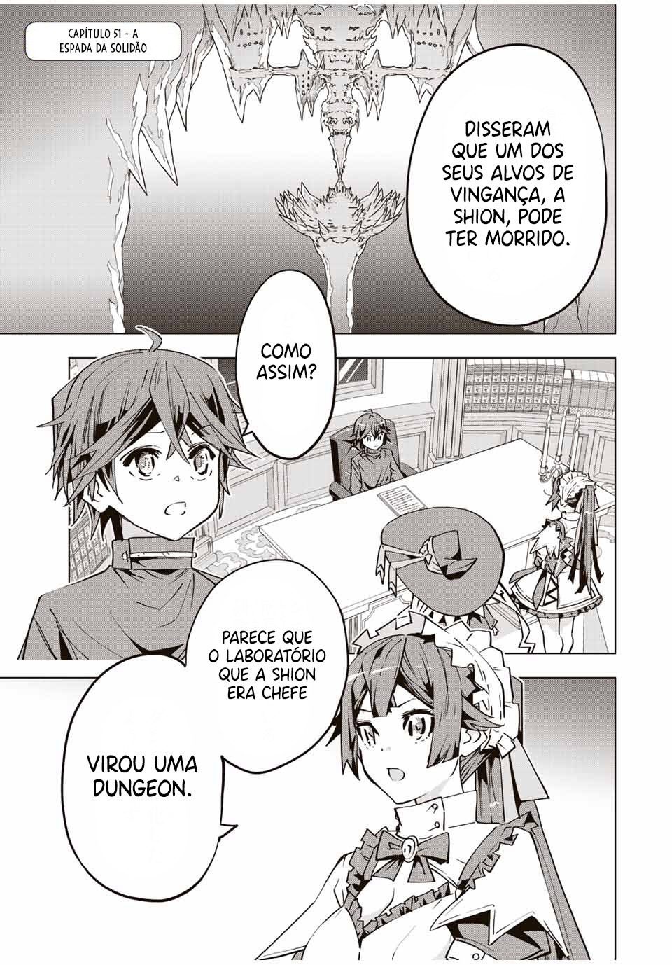 Read Meu Presente de Nível 9999 de Gacha Ilimitado (PT-BR) PT Manga Online