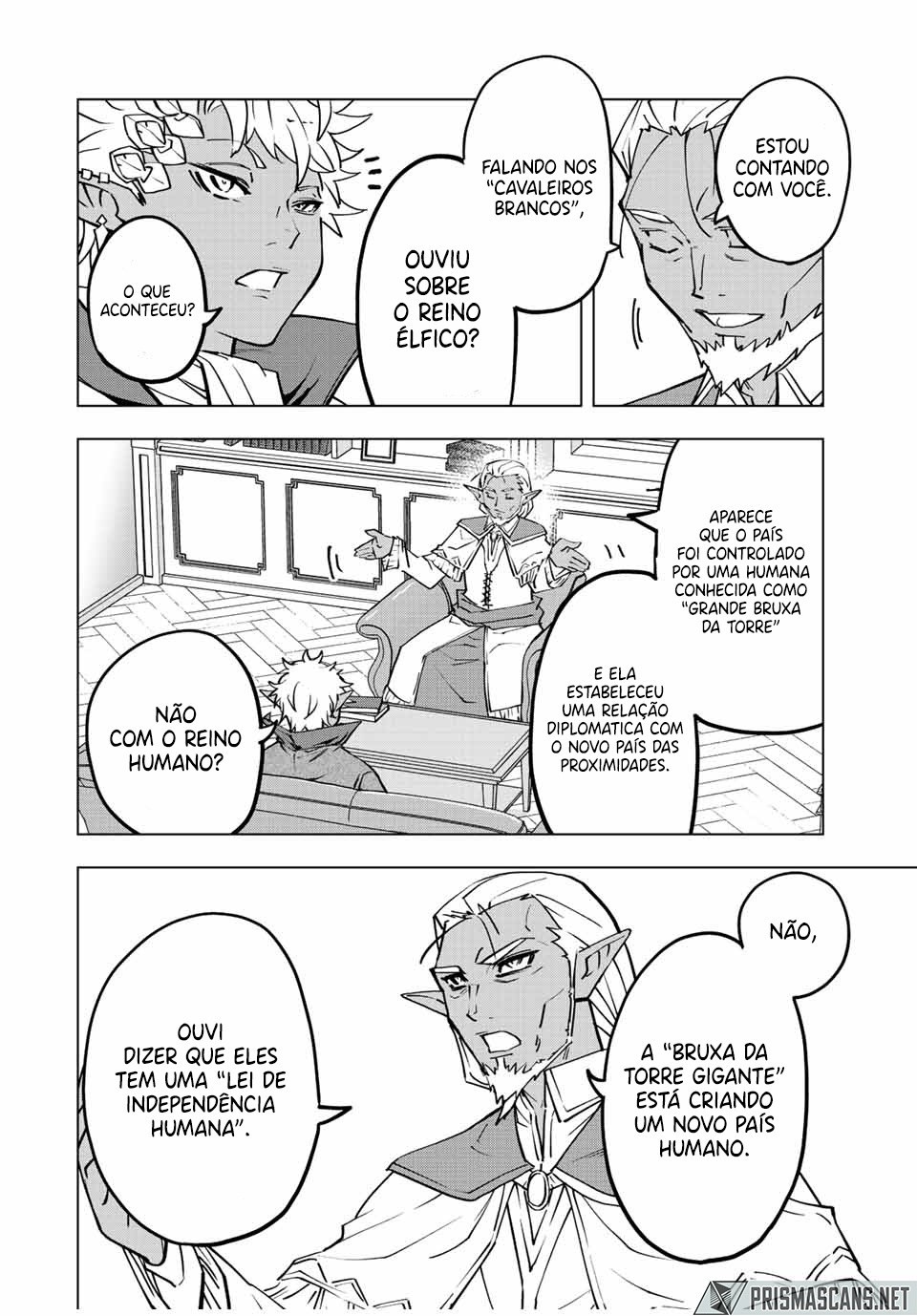 Read Meu Presente de Nível 9999 de Gacha Ilimitado (PT-BR) PT Manga Online