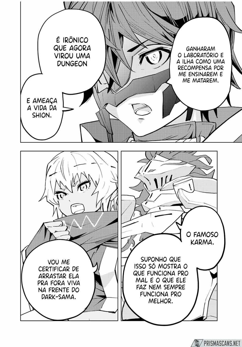 Read Meu Presente de Nível 9999 de Gacha Ilimitado (PT-BR) PT Manga Online
