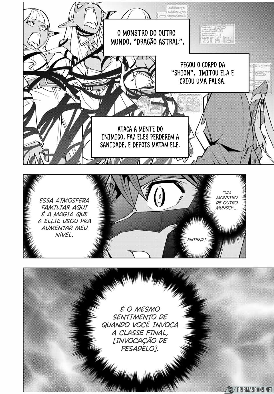 Read Meu Presente de Nível 9999 de Gacha Ilimitado (PT-BR) PT Manga Online