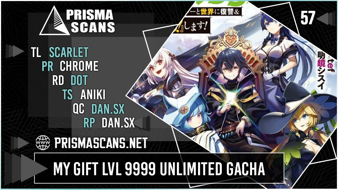 Read Meu Presente de Nível 9999 de Gacha Ilimitado (PT-BR) PT Manga Online