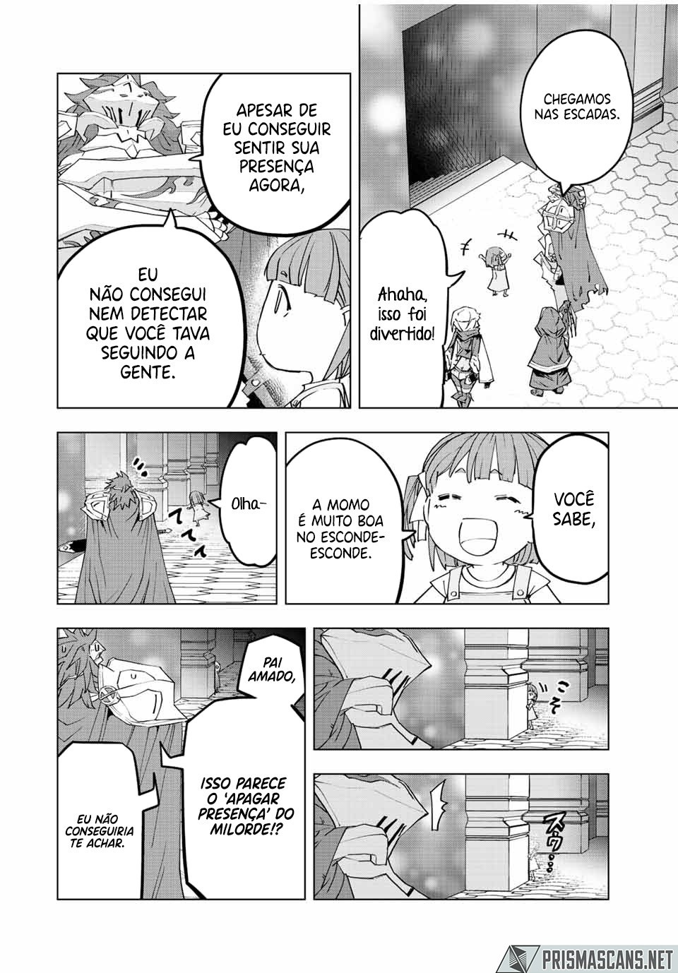Read Meu Presente de Nível 9999 de Gacha Ilimitado (PT-BR) PT Manga Online