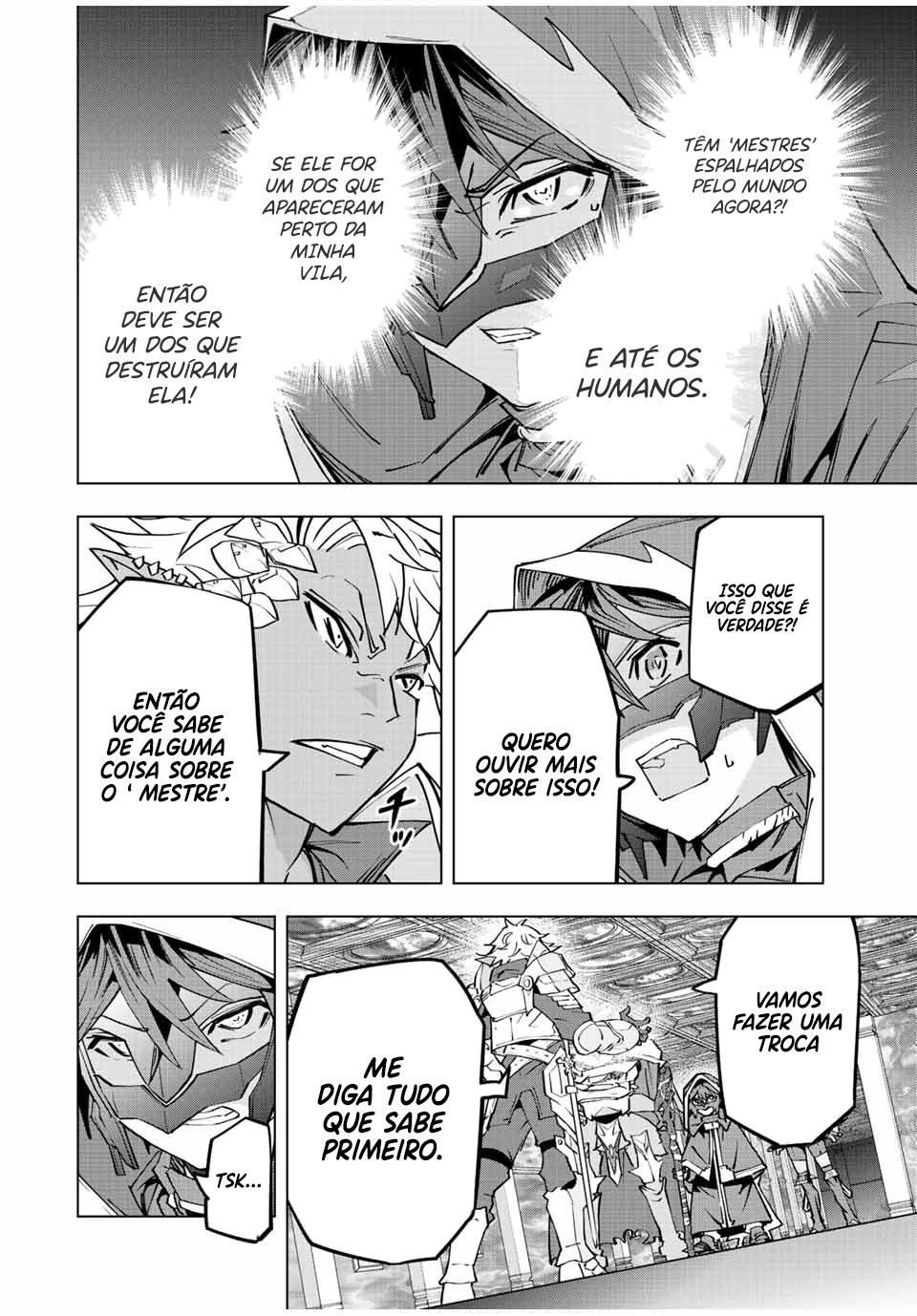 Read Meu Presente de Nível 9999 de Gacha Ilimitado (PT-BR) PT Manga Online