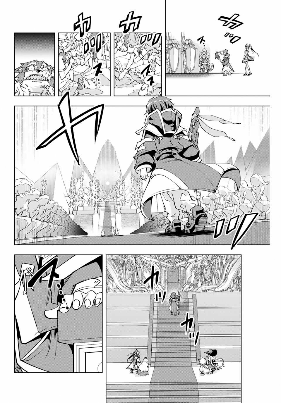Read Meu Presente de Nível 9999 de Gacha Ilimitado (PT-BR) PT Manga Online