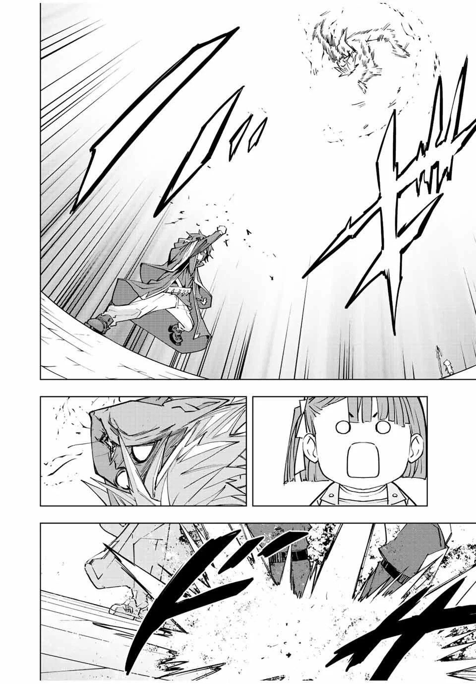 Read Meu Presente de Nível 9999 de Gacha Ilimitado (PT-BR) PT Manga Online