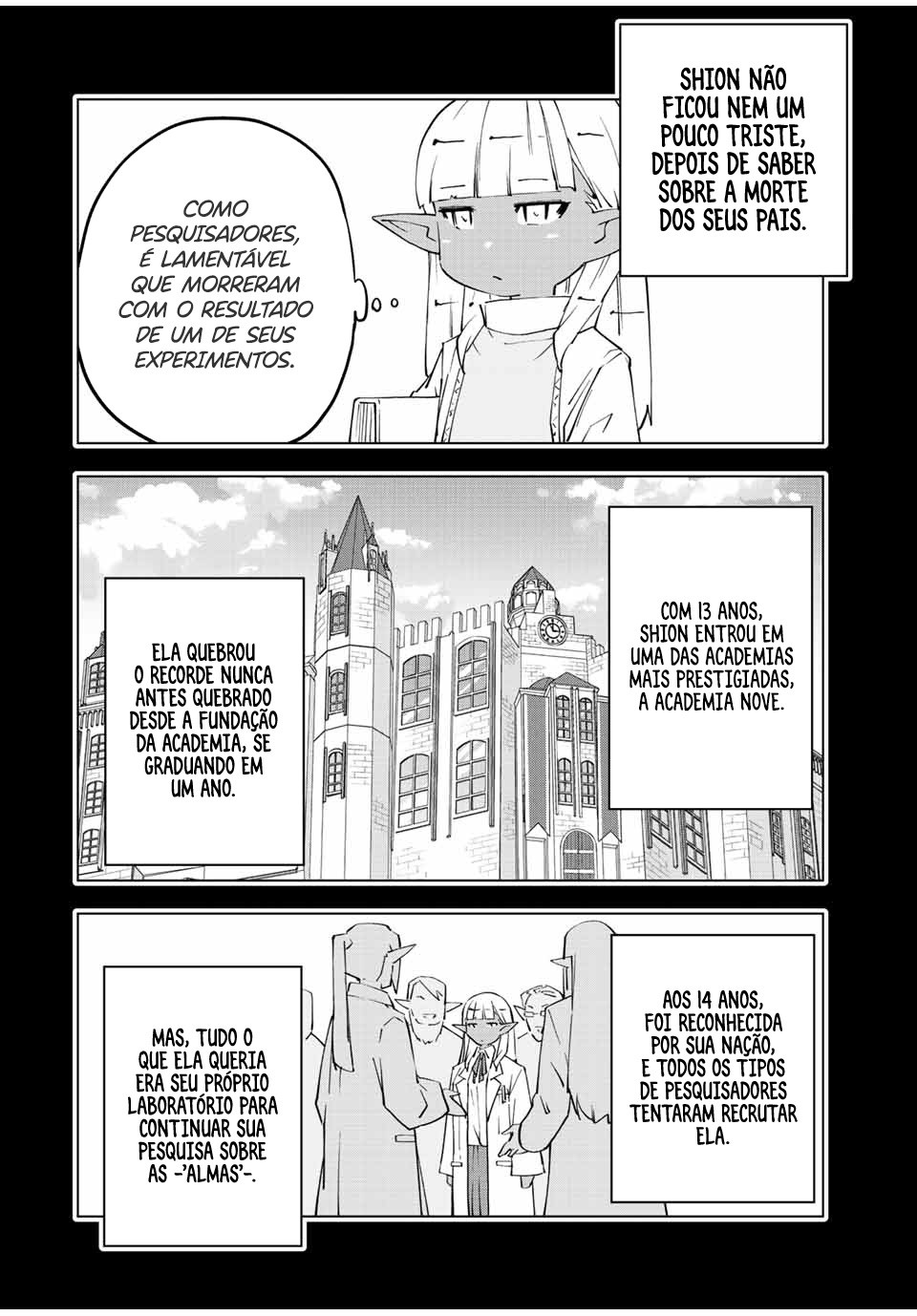Read Meu Presente de Nível 9999 de Gacha Ilimitado (PT-BR) PT Manga Online
