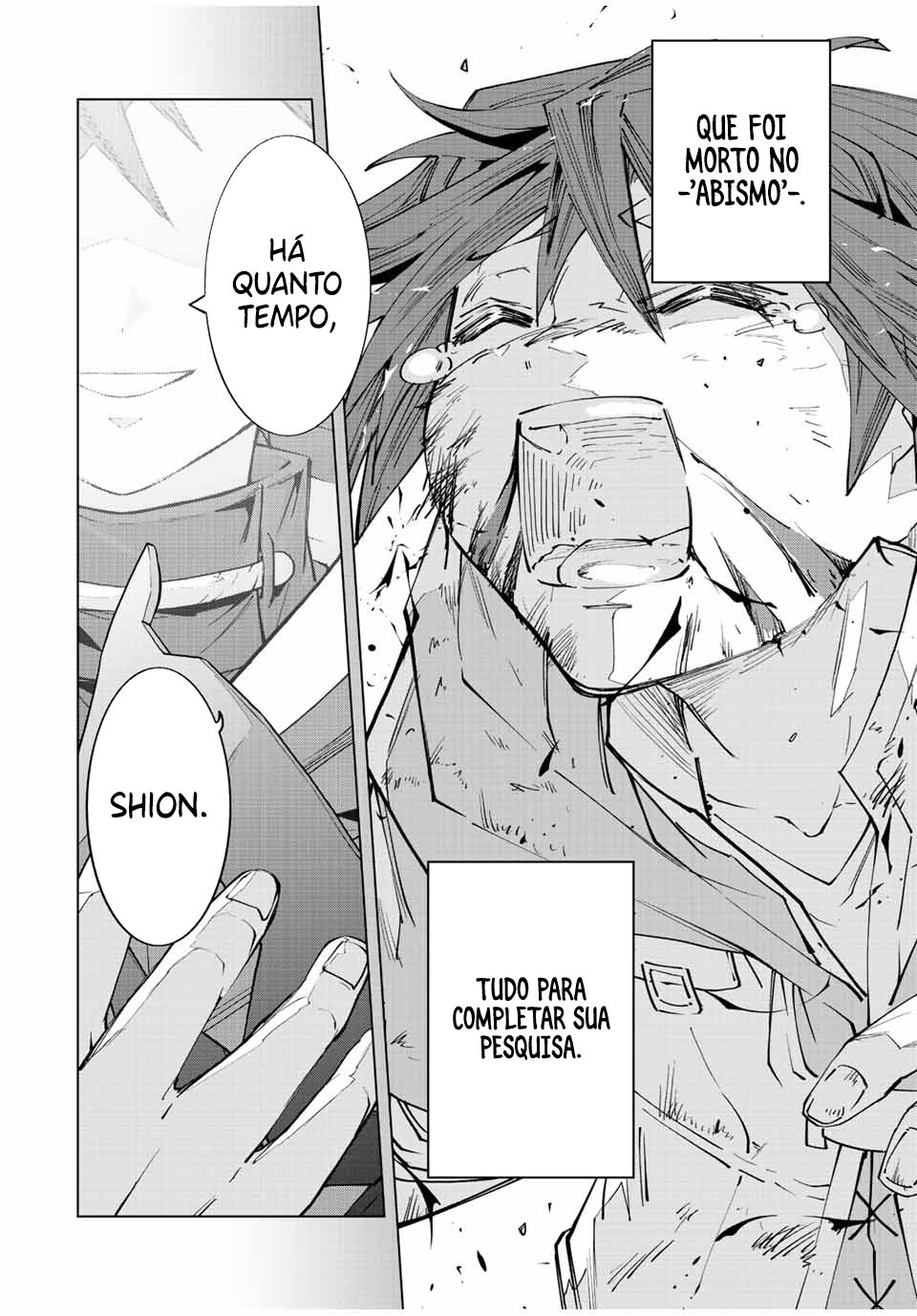 Read Meu Presente de Nível 9999 de Gacha Ilimitado (PT-BR) PT Manga Online