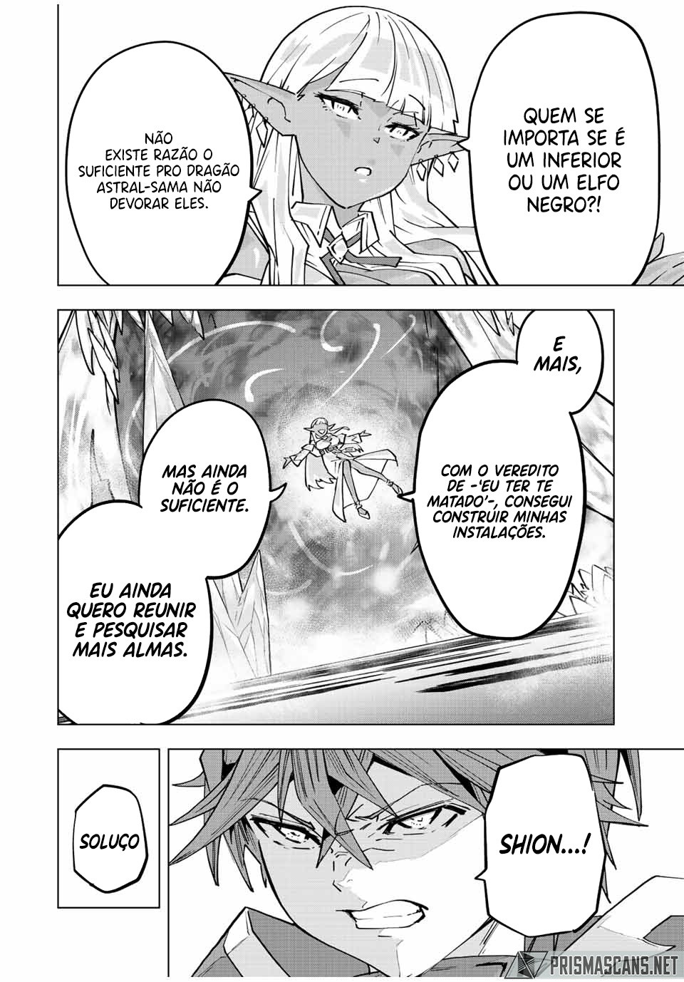 Read Meu Presente de Nível 9999 de Gacha Ilimitado (PT-BR) PT Manga Online
