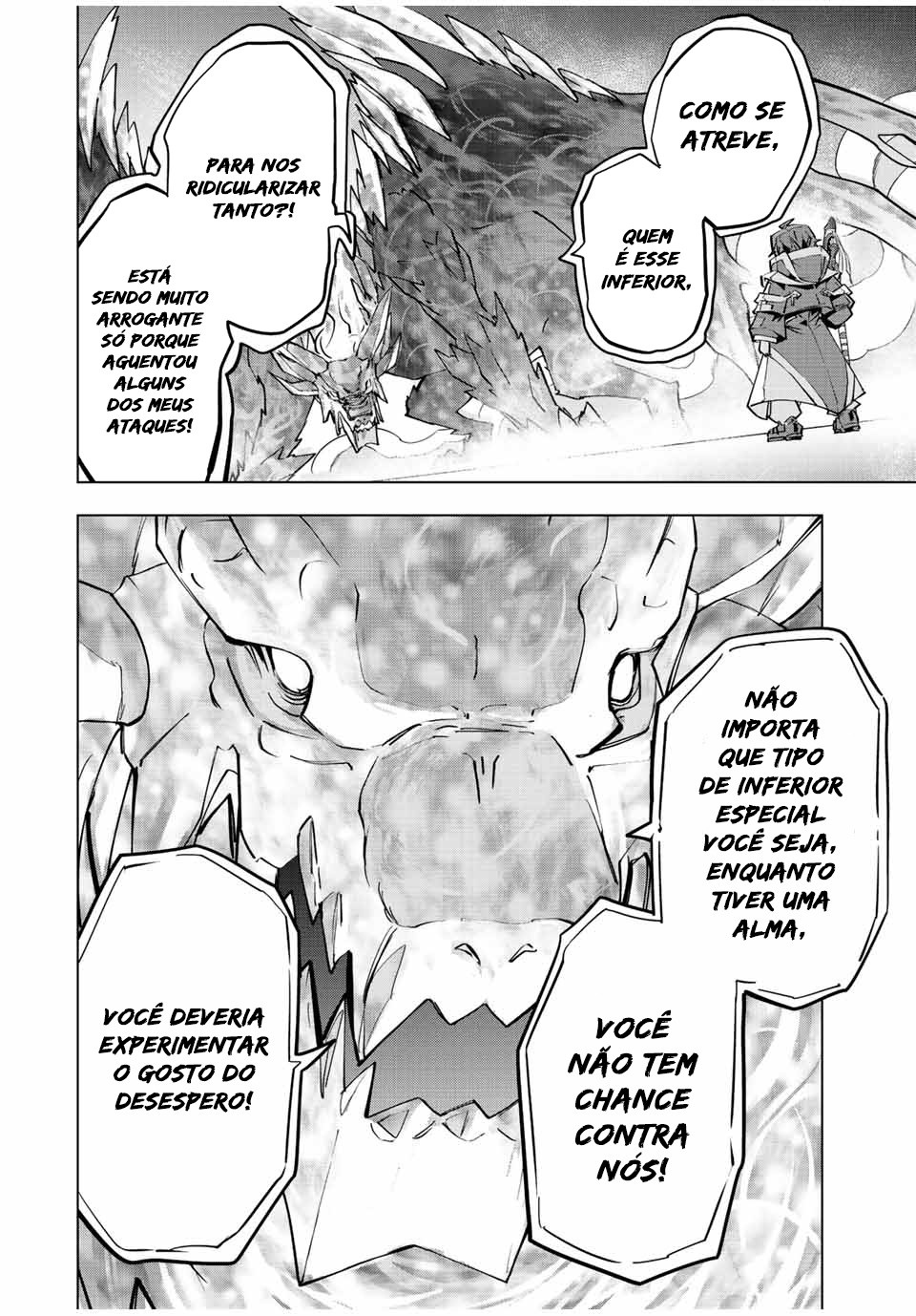 Read Meu Presente de Nível 9999 de Gacha Ilimitado (PT-BR) PT Manga Online