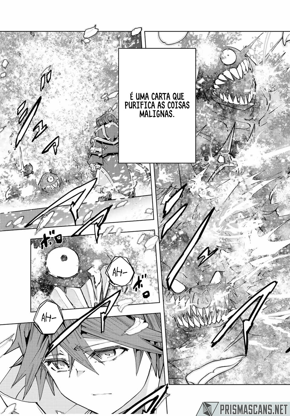 Read Meu Presente de Nível 9999 de Gacha Ilimitado (PT-BR) PT Manga Online