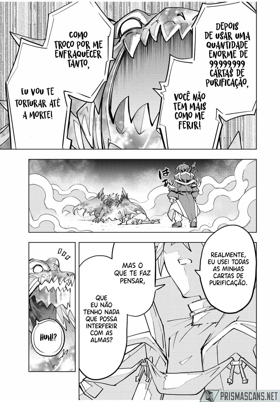 Read Meu Presente de Nível 9999 de Gacha Ilimitado (PT-BR) PT Manga Online