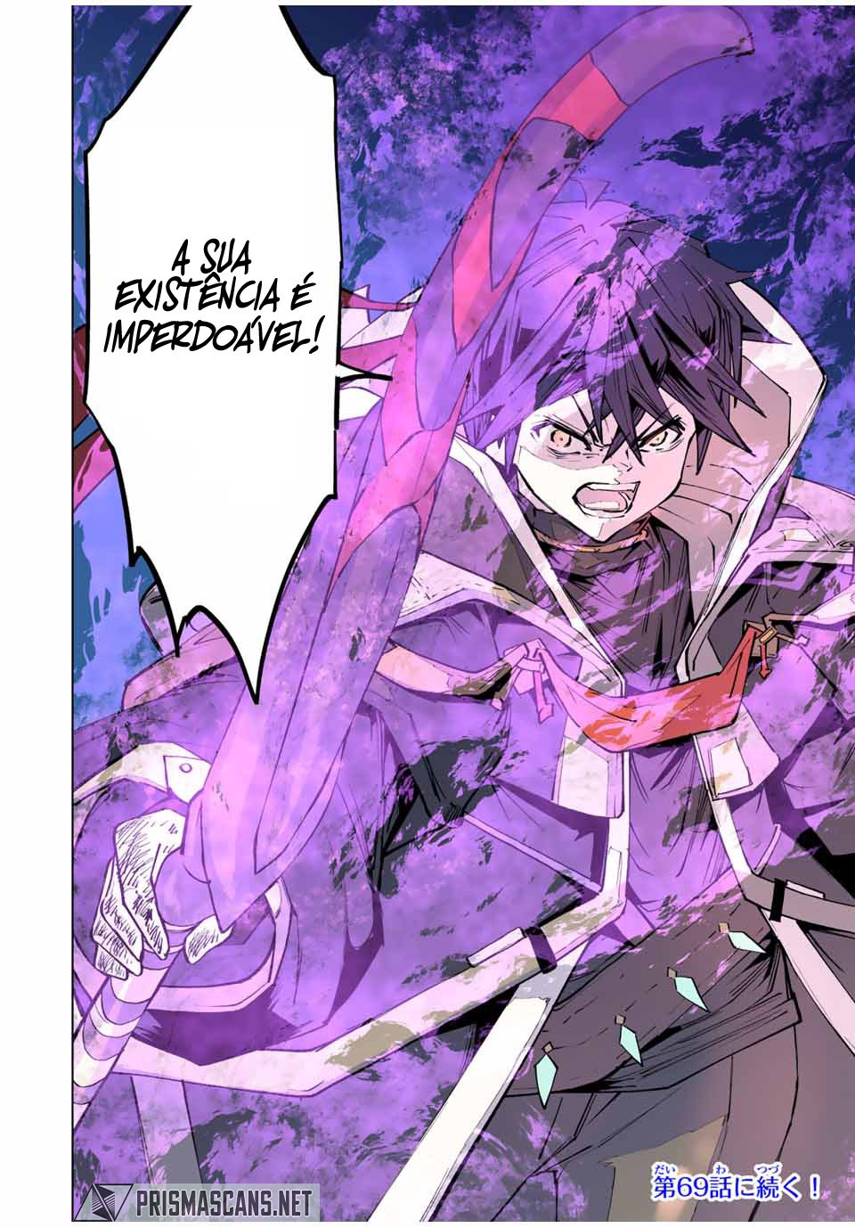 Read Meu Presente de Nível 9999 de Gacha Ilimitado (PT-BR) PT Manga Online