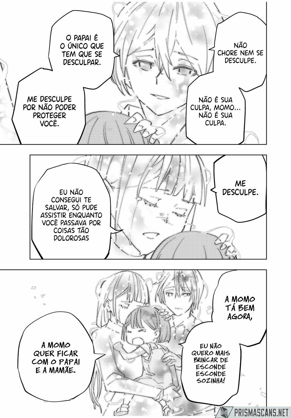 Read Meu Presente de Nível 9999 de Gacha Ilimitado (PT-BR) PT Manga Online