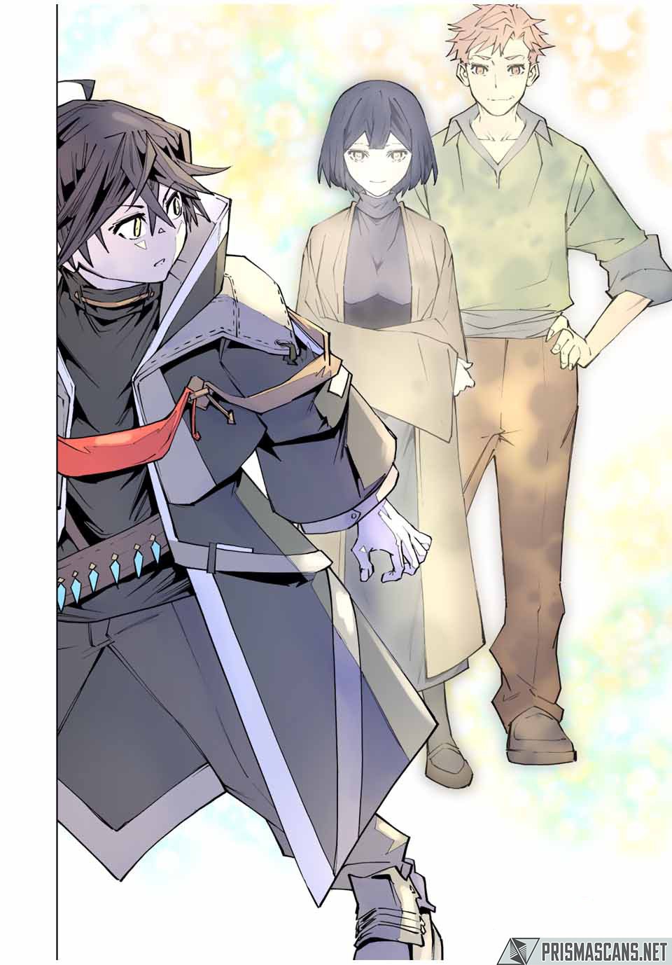 Read Meu Presente de Nível 9999 de Gacha Ilimitado (PT-BR) PT Manga Online