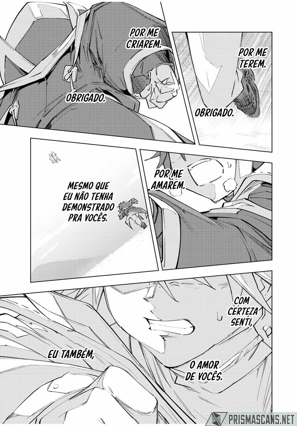 Read Meu Presente de Nível 9999 de Gacha Ilimitado (PT-BR) PT Manga Online