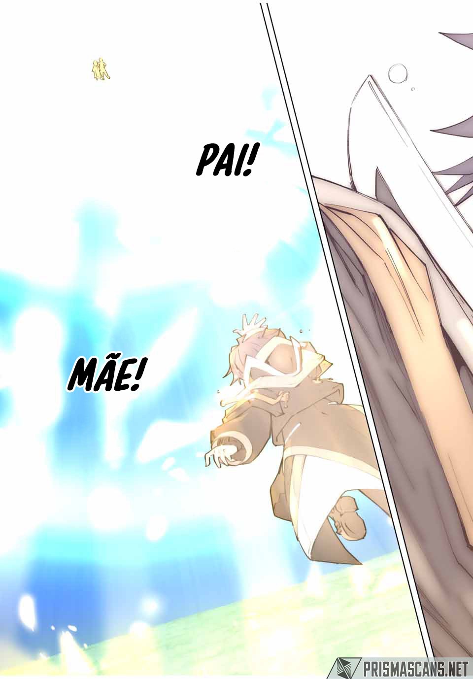 Read Meu Presente de Nível 9999 de Gacha Ilimitado (PT-BR) PT Manga Online