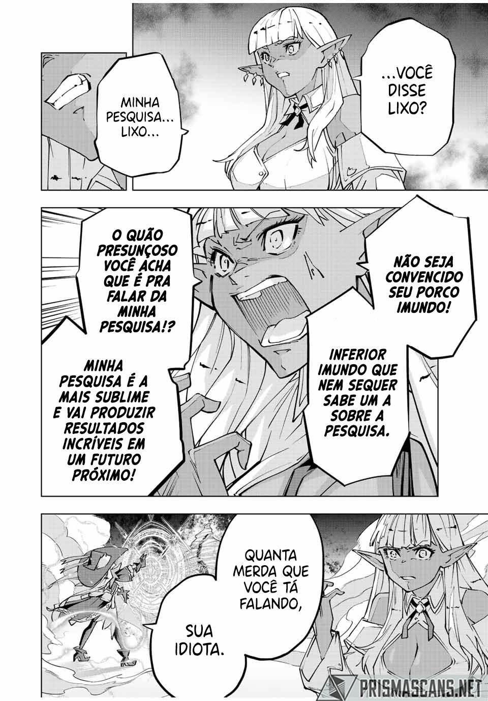 Read Meu Presente de Nível 9999 de Gacha Ilimitado (PT-BR) PT Manga Online