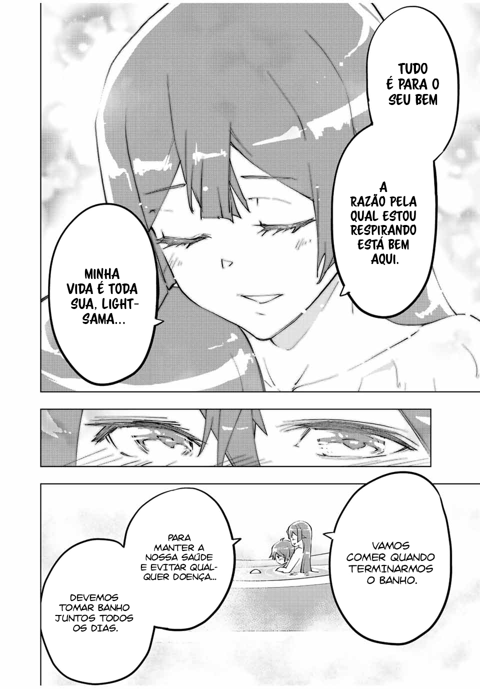Read Meu Presente de Nível 9999 de Gacha Ilimitado (PT-BR) PT Manga Online