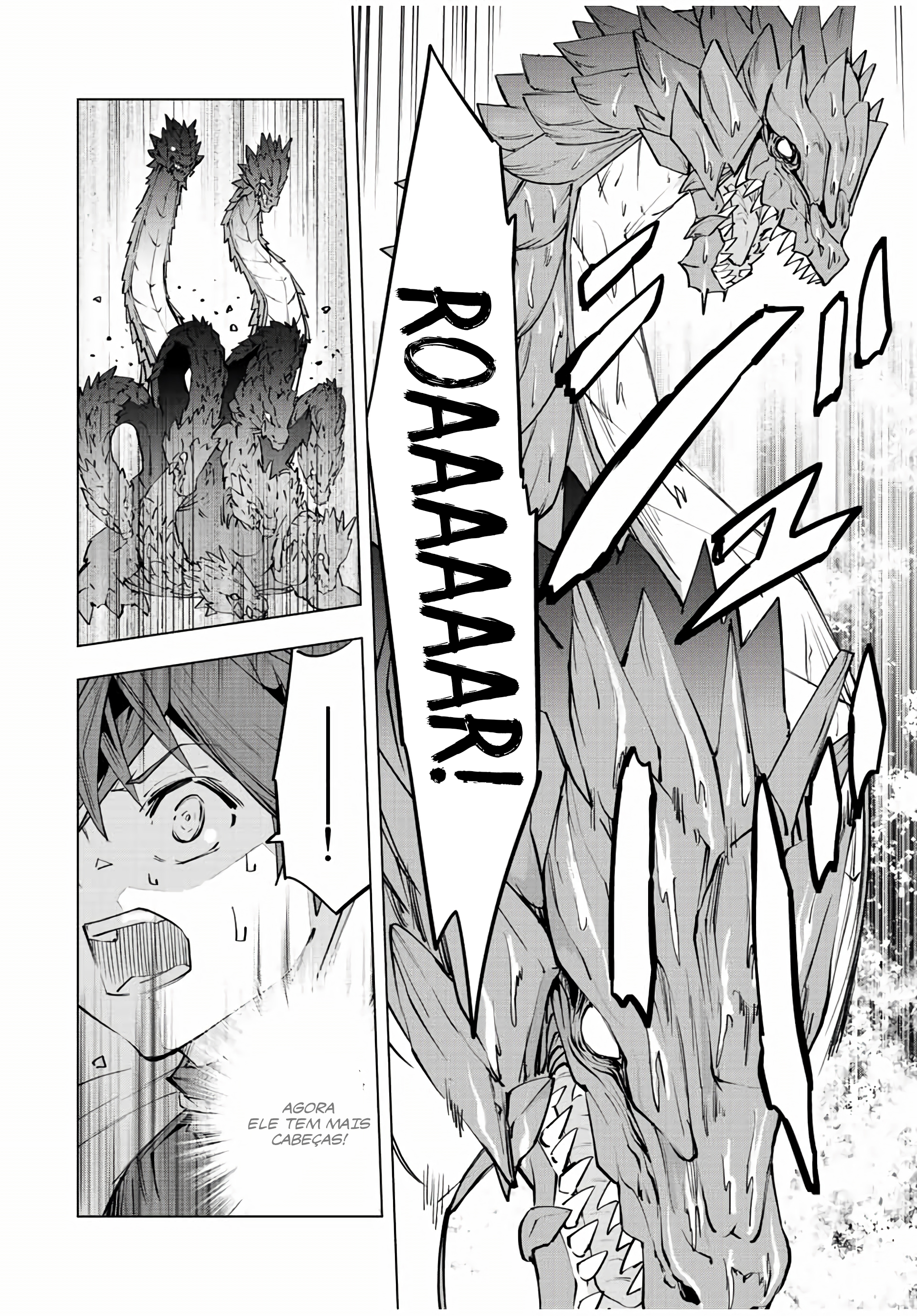 Read Meu Presente de Nível 9999 de Gacha Ilimitado (PT-BR) PT Manga Online