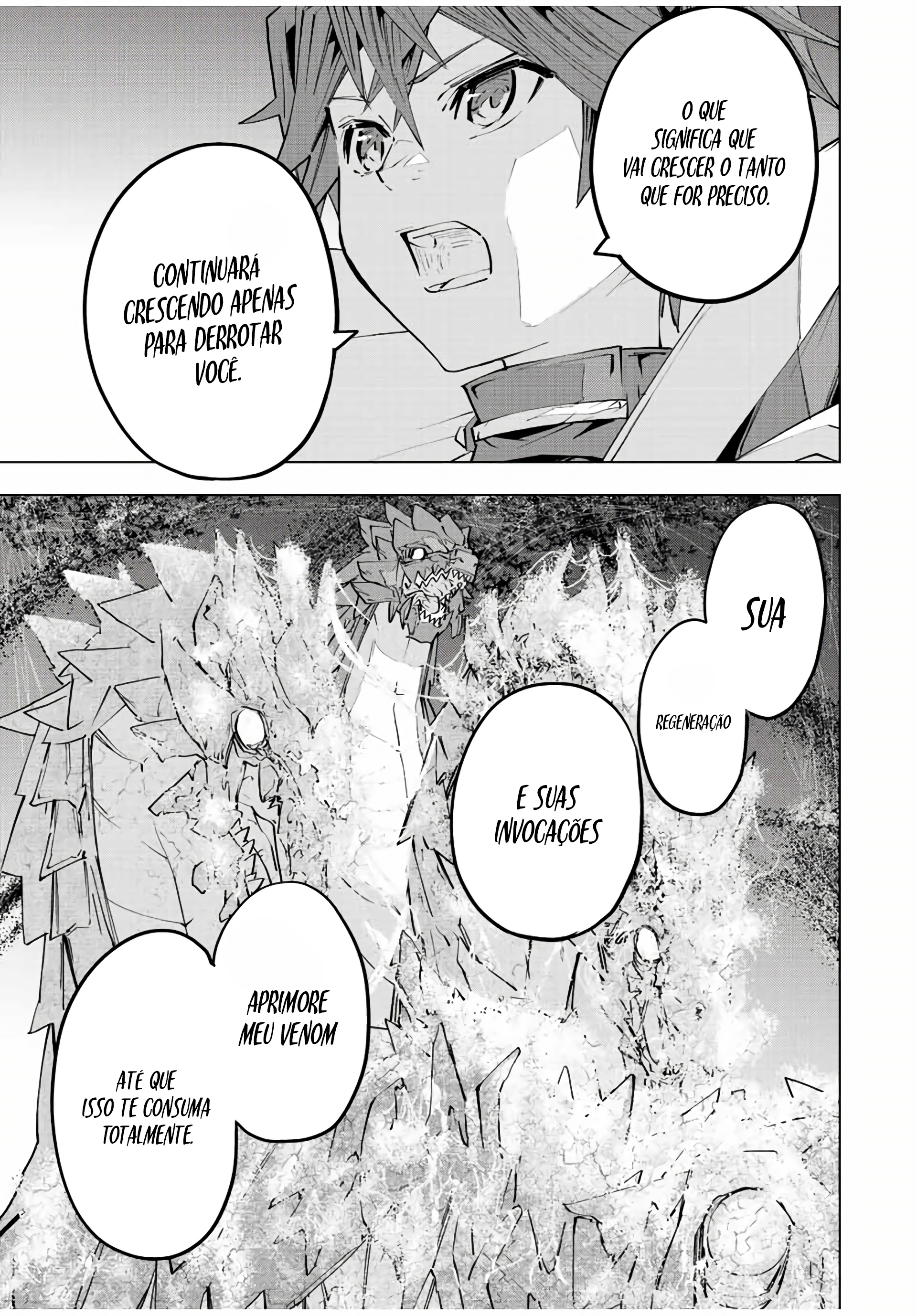 Read Meu Presente de Nível 9999 de Gacha Ilimitado (PT-BR) PT Manga Online