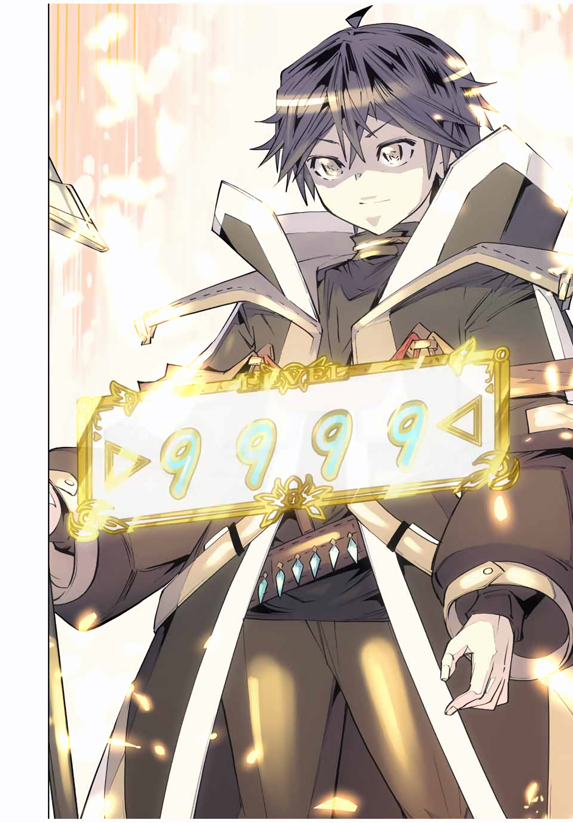 Read Meu Presente de Nível 9999 de Gacha Ilimitado (PT-BR) PT Manga Online