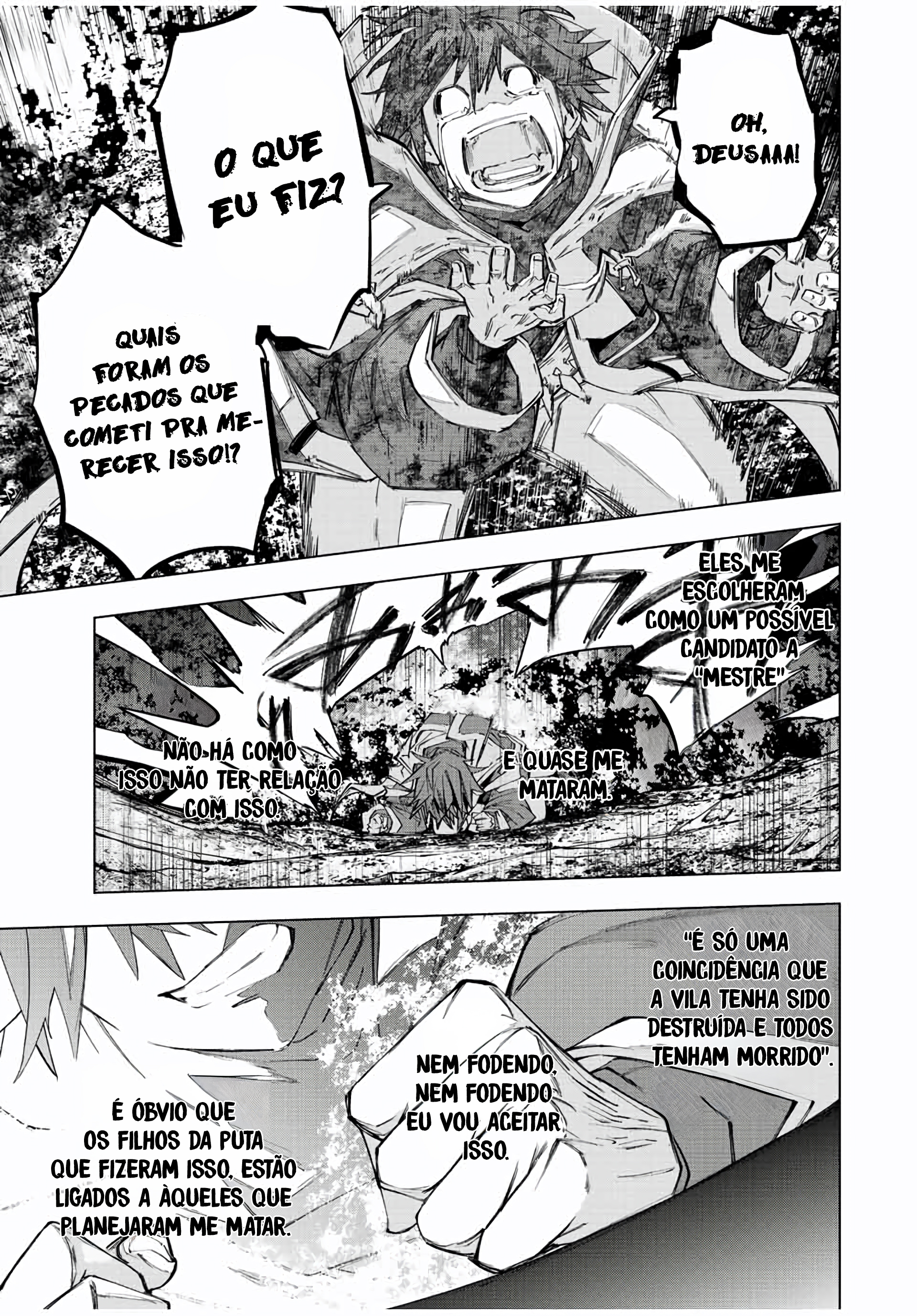 Read Meu Presente de Nível 9999 de Gacha Ilimitado (PT-BR) PT Manga Online
