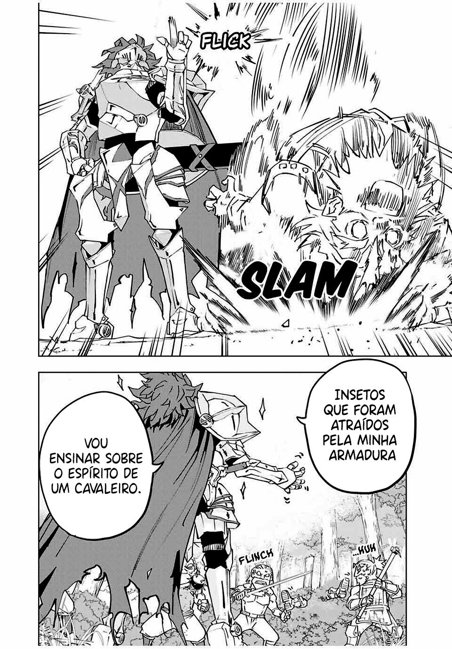 Read Meu Presente de Nível 9999 de Gacha Ilimitado (PT-BR) PT Manga Online