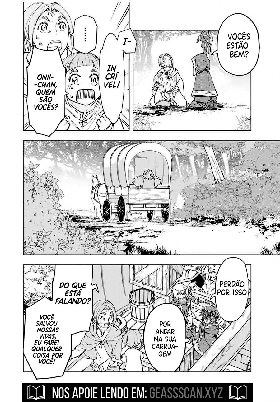 Read Meu Presente de Nível 9999 de Gacha Ilimitado (PT-BR) PT Manga Online