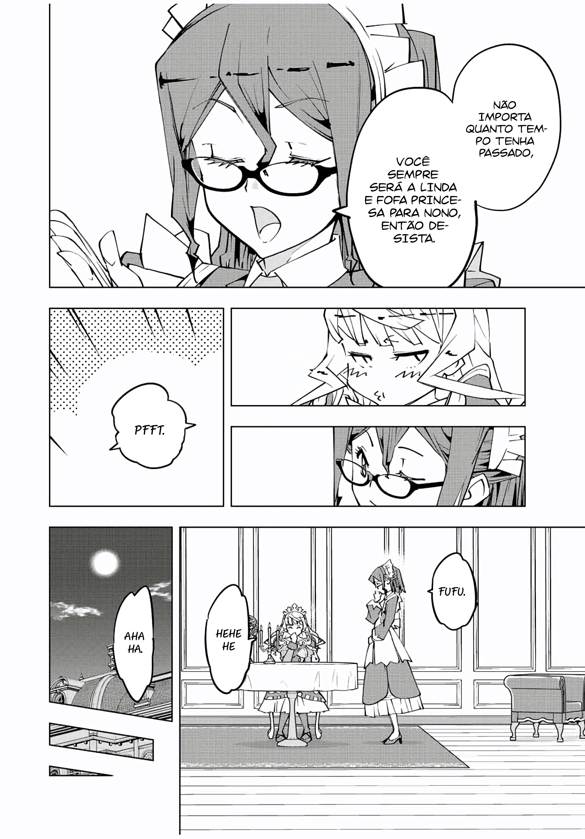 Read Meu Presente de Nível 9999 de Gacha Ilimitado (PT-BR) PT Manga Online