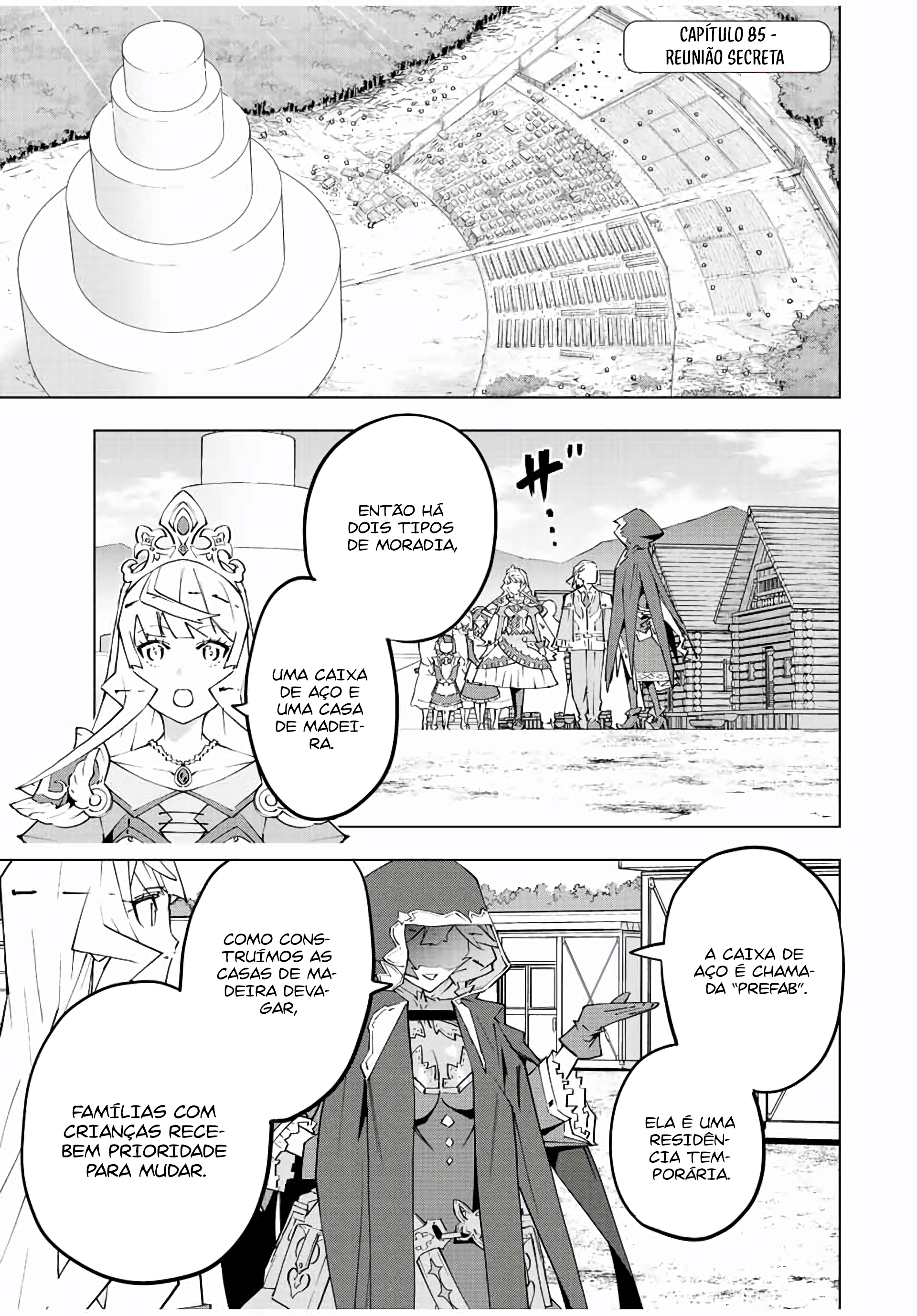 Read Meu Presente de Nível 9999 de Gacha Ilimitado (PT-BR) PT Manga Online