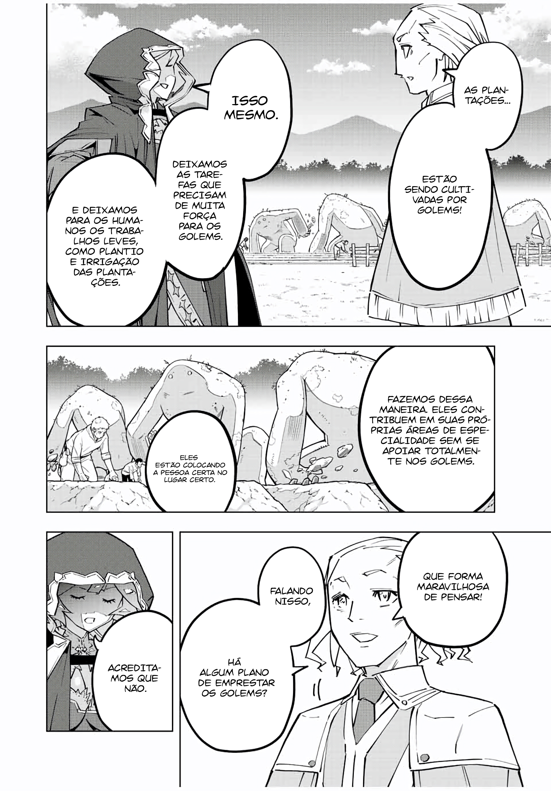 Read Meu Presente de Nível 9999 de Gacha Ilimitado (PT-BR) PT Manga Online
